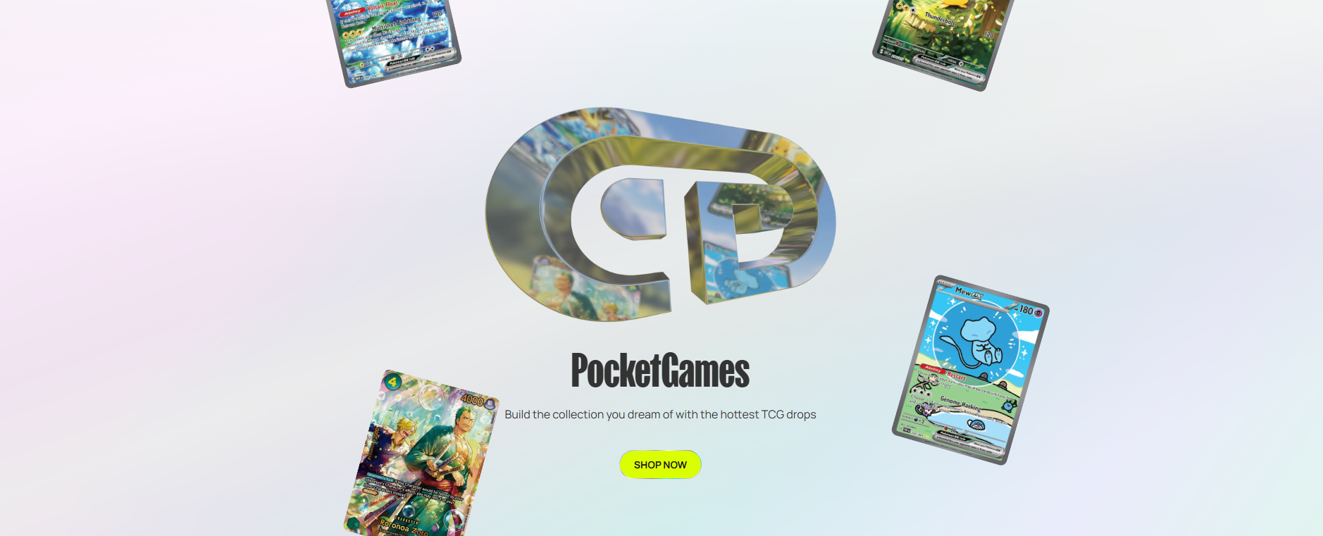 Jouw Ultieme Pokémon Collectie Begint Hier
